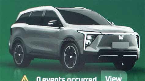 Mahindra Registers XEV 7e As Trademark For XUV.e8 Electric SUV | Times ...