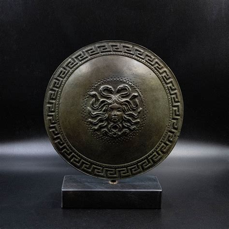 Ancient Greek Bronze Shield