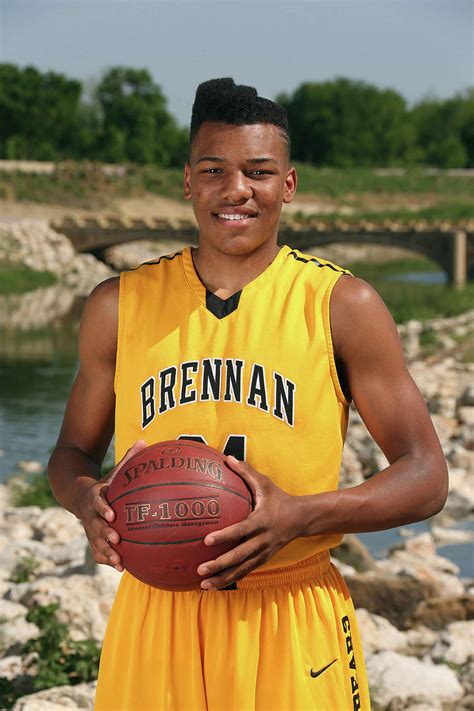 E-N Area Boys Basketball Player of the Year: George King of Brennan