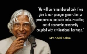 AD Abdul Kalam Wall Poster For Room Paper Print - Quotes & Motivation ...