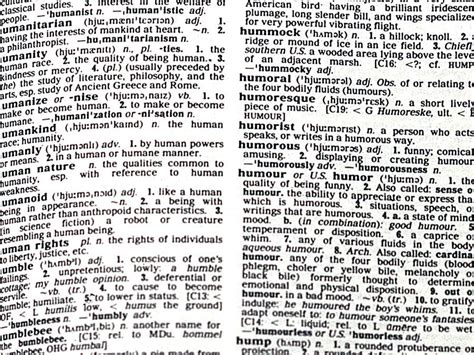 Dictionary Definitions 的图像结果