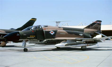 McDonnell Douglas F-4C Phantom II Aero Research Photo Gallery
