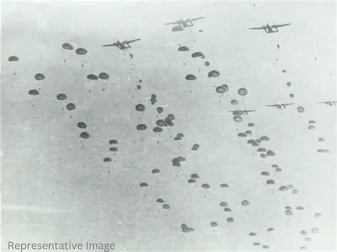 IAF's Tangail formation on Republic Day 2024: History and significance ...