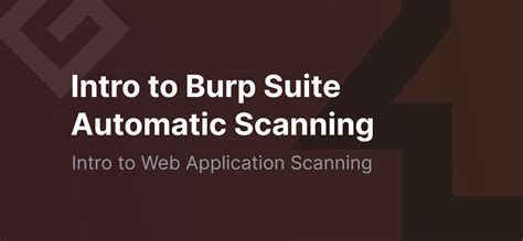 Burp Suite Tutorial - Web Application Penetration Testing