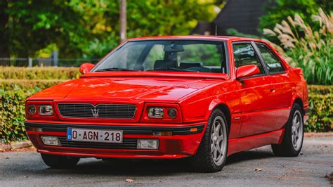 Maserati Biturbo