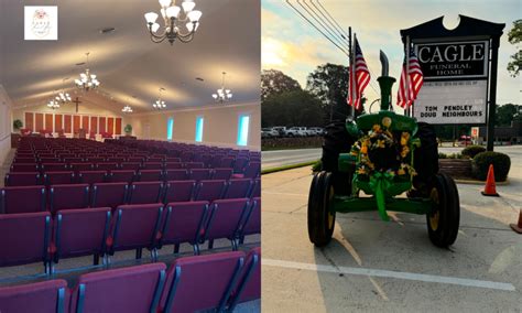 Cagle Funeral Home - Jasper Directory