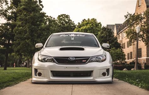 Wallpaper Subaru, Impreza, WRX, STi, JDM, Stance, Low, BellyScrapers ...