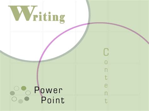 Image result for Writing Guide PowerPoint