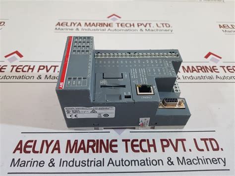 Abb Pm564-rp-eth Programmable Logic Controller – Aeliya Marine Tech