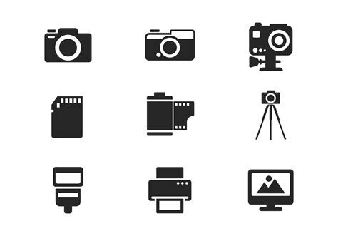 Free Camera Vector 的图像结果