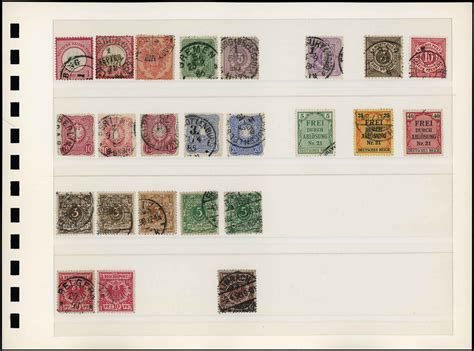 Image result for Germany Stamp Collection