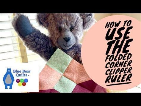 Image result for Folded Corner Clipper Ruler Tutorial