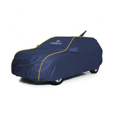 CARMATE Hopper Custom Fit Car Body Cover for Venue N Line 2022 - Blue ...