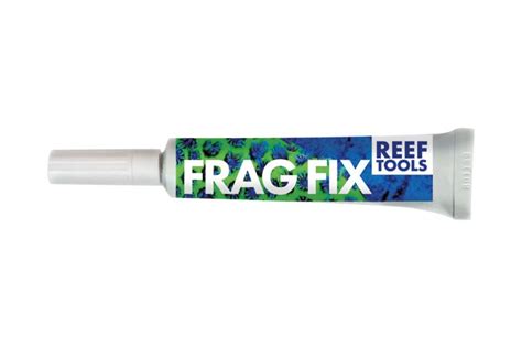 Fauna Marin FRAG FIX GLUE 20 g Coral Glue [buy and inform] at Whitecorals