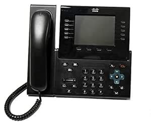 Cisco CP-9951-C-CAM-K9= Unified IP Phone 9951 Standard - IP Video Phone ...