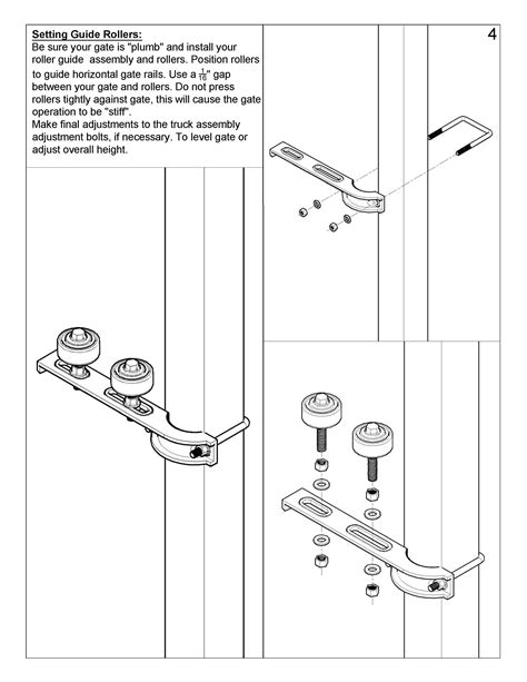 Image result for Linear Gate Control Installation