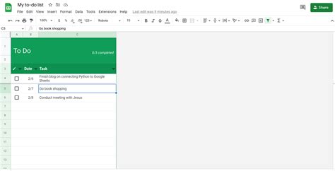Image result for Google Sheets List From Range Python