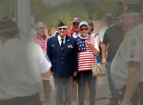 Flag Raising Ceremony American Legion Post 62, Peoria, AZ … | Flickr