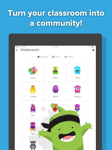ClassDojo Sign Up 的图像结果