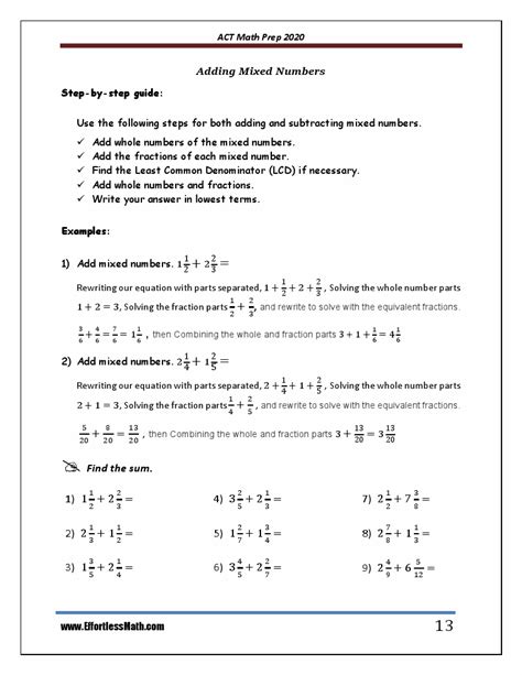 Image result for Math Test Prep