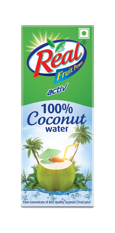 REAL COCONUT WATER 12 PK – CD7 - MaharajaFarmersMarket
