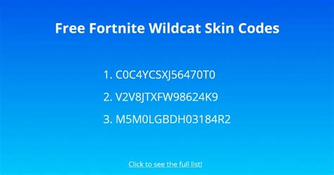 How to Get Wildcat Code 的图像结果
