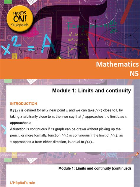Mathematics N5 Module 1 Tutorials 的图像结果
