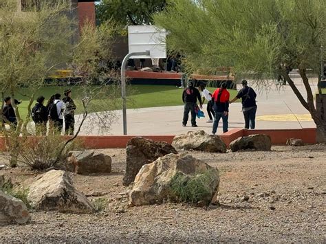 Valencia Middle School | Every Wednesday #8th grade Jags work with ...