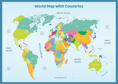 World Map Printable 的图像结果