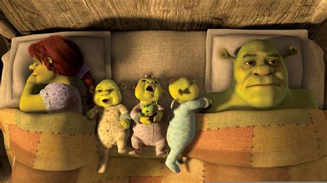 Every movie in 'Shrek' series, ranked best to worst based on IMDb ratings