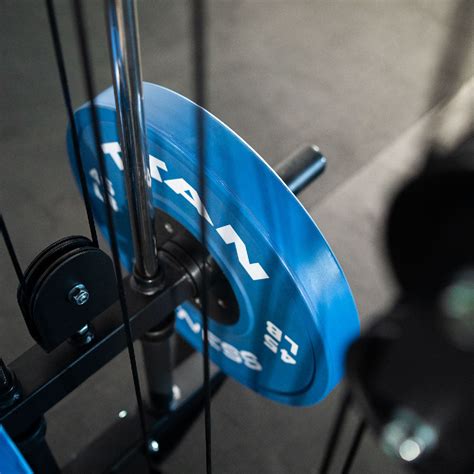 Image result for Plate Secured Functional Trainer