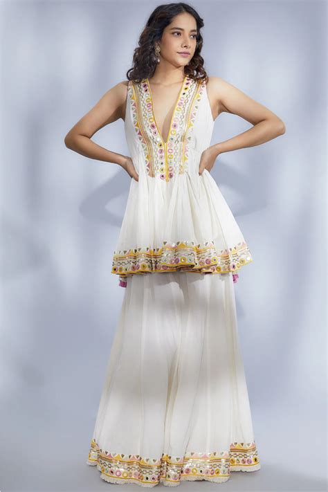 Hana Sharara Set – iSelect Collection