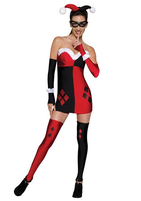 Harley Quinn Costume