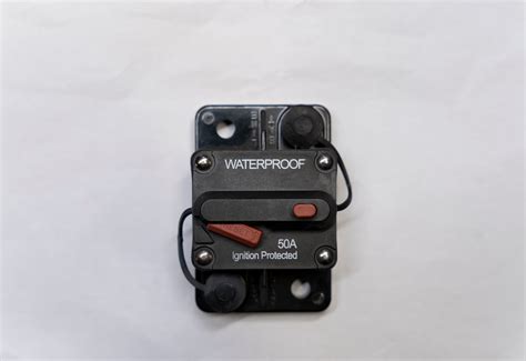 50 amp Breaker – Carbonogy