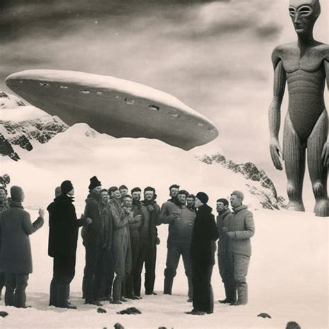 Operation Highjump 1947 : r/midjourney