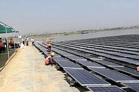 80 villages chosen for solar power plants across Telangana