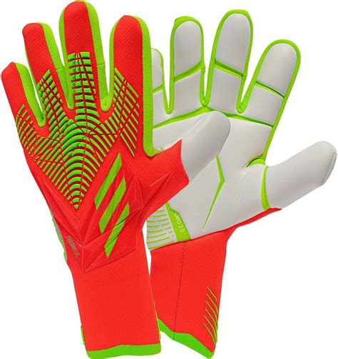 Buy adidas Predator Edge GL PRO Goalkeeper Gloves Size Online at Lowest ...