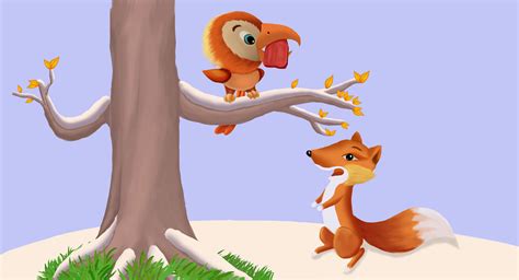 狐狸和我|插画|儿童插画|榨菜杀手 - 原创作品 - 站酷 (ZCOOL)