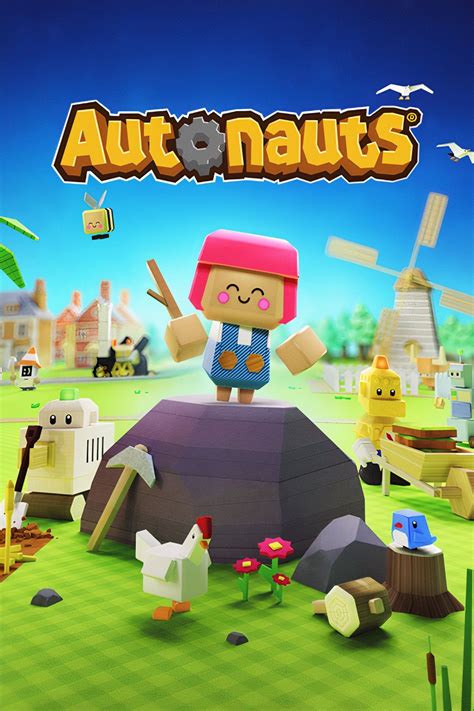 Autonauts Tips and Tricks 的图像结果