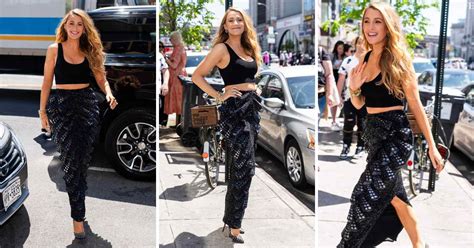 Blake Lively Dons Rahul Mishra’s Couture Skirt, Joins A-Listers ...