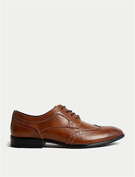 Buy Brogues at Marks & Spencer