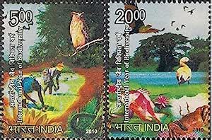 India 2010 Biodiversity Birds Animals Fauna Owl Agriculture Farming ...