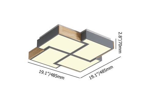 Image result for Square LED Bulb