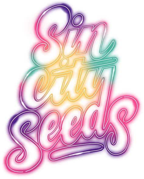 SIN CITY SEEDS – WHITE NIGHTMARE F2 – Darkstar Seedbank