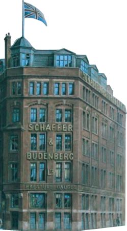History of Budenberg Gauge Co. Ltd