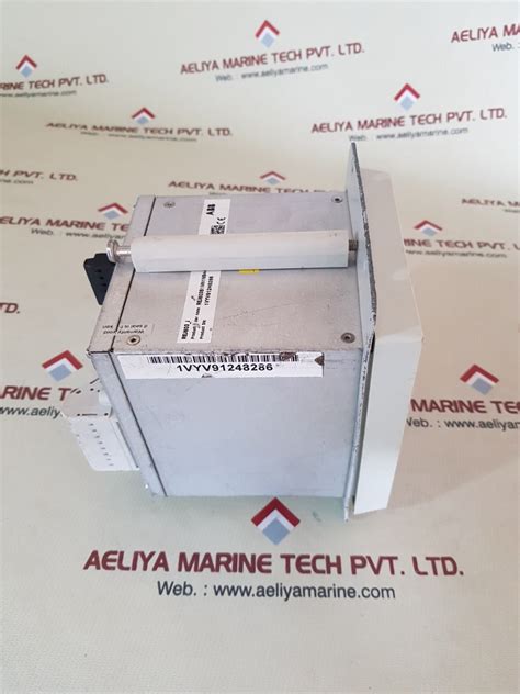 Abb rej603 self-powered feeder protection relay – Aeliya Marine Tech
