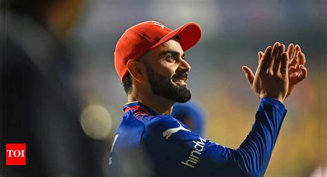 Watch: Virat Kohli's 'one percent chance' theory goes viral after RCB's ...
