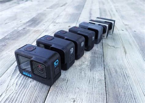 GoPro Upgrade 的图像结果