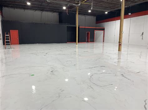 How To Epoxy A Basement Floor at Bill Henson blog
