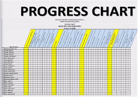 Image result for Progress Graph